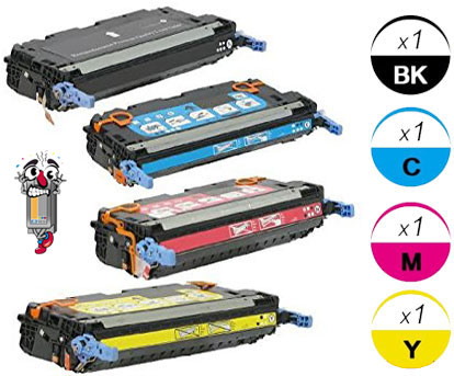 Hewlett Packard HP503A Laser Toner Cartridges