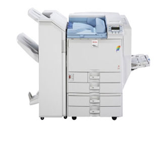 Ricoh Aficio MPC2551