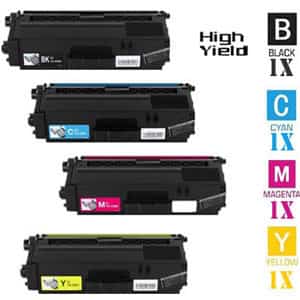 Brother TN339 High Yield Laser Toner Cartridges