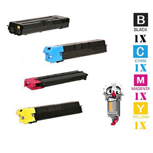 Kyocera Mita TK8707 Laser Toner Cartridge