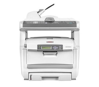 Okidata Oki CX2032 MFP